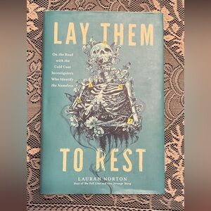 Lay Them to Rest hardcover book